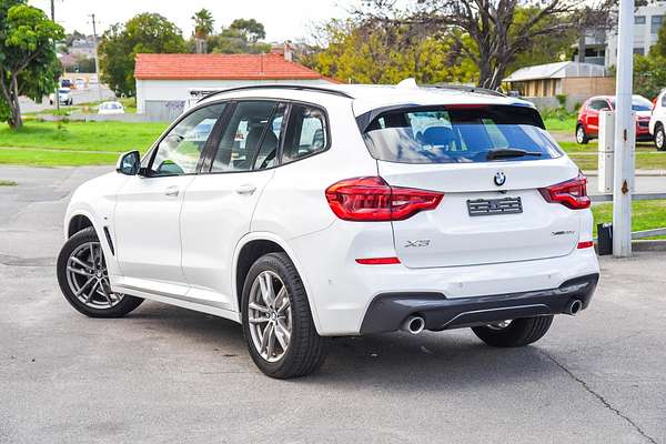 2019 BMW X3 xDrive20d G01