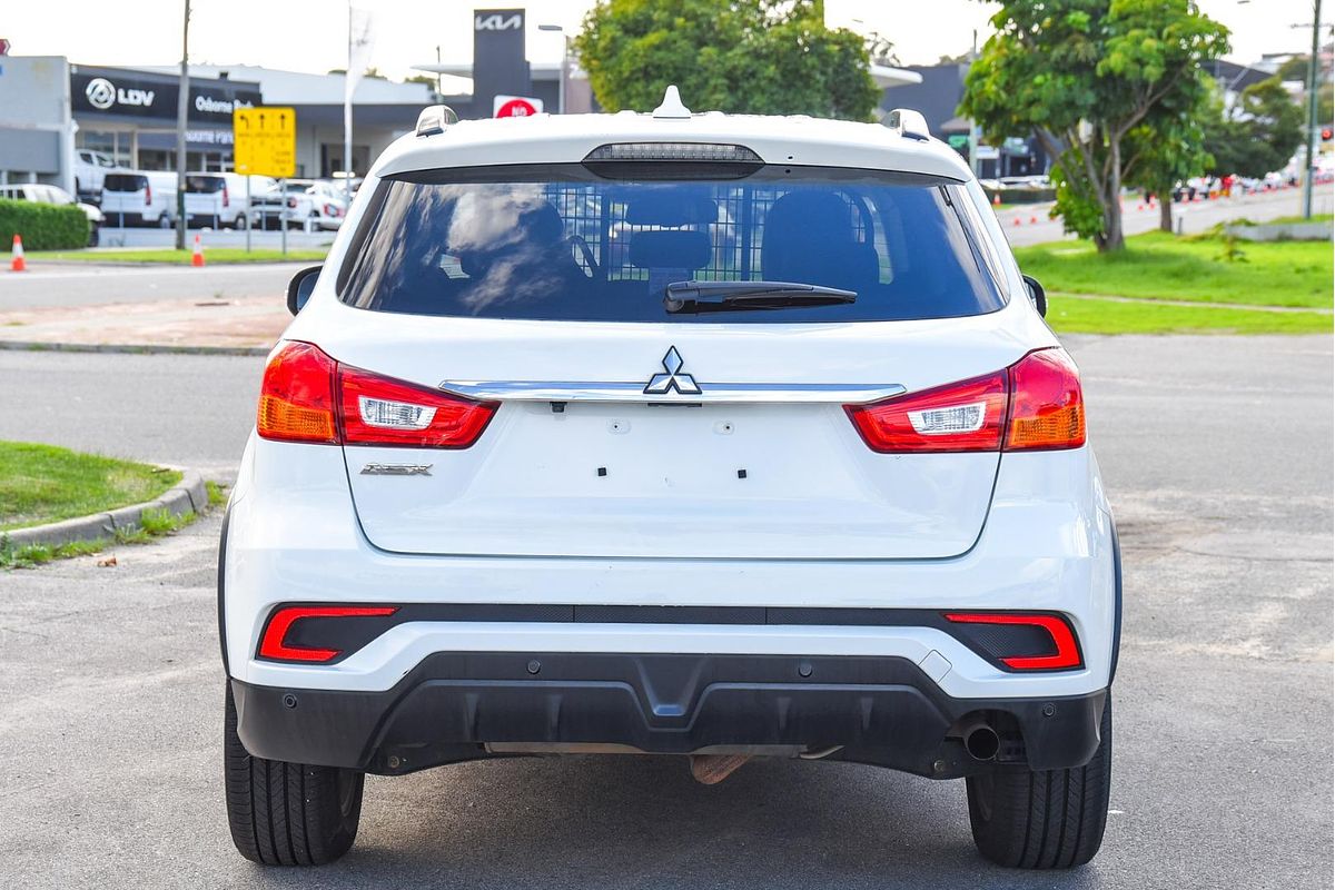 2018 Mitsubishi ASX LS XC