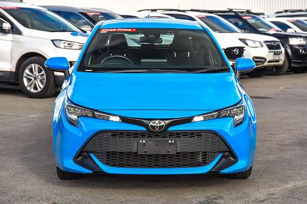 2021 Toyota Corolla Ascent Sport MZEA12R