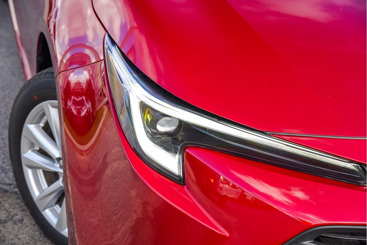 2023 Toyota Corolla Ascent Sport Hybrid ZWE219R