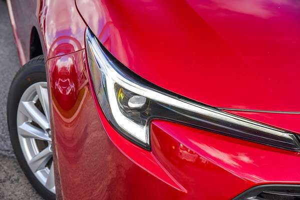 2023 Toyota Corolla Ascent Sport Hybrid ZWE219R