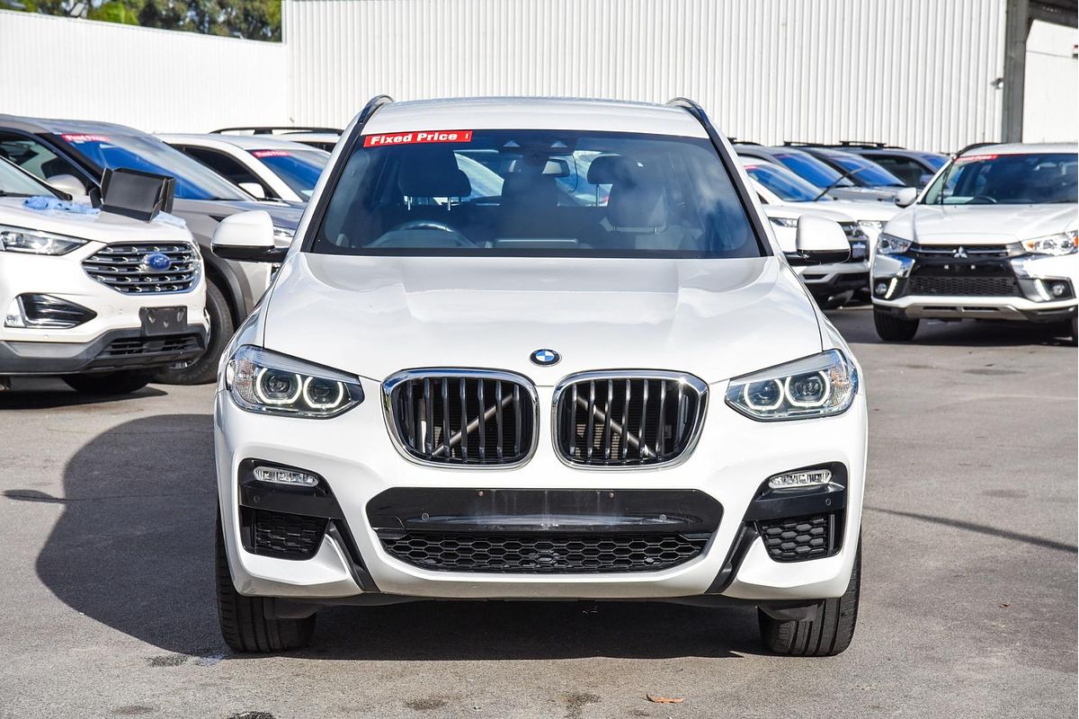 2019 BMW X3 xDrive20d G01