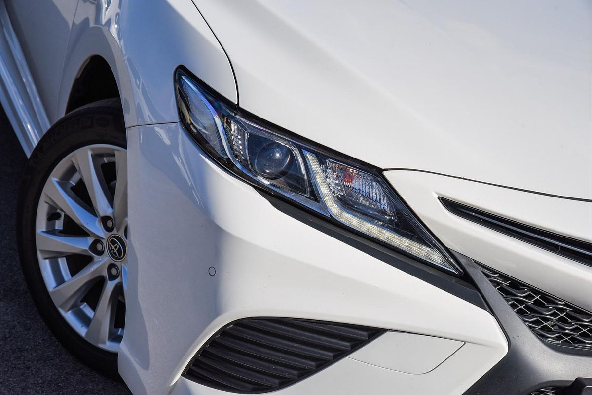 2018 Toyota Camry Ascent Sport AXVH71R