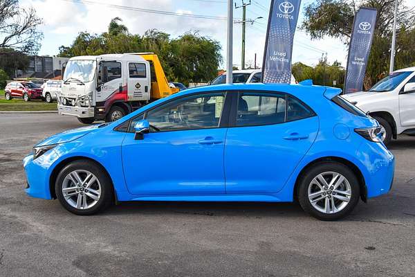 2021 Toyota Corolla Ascent Sport MZEA12R