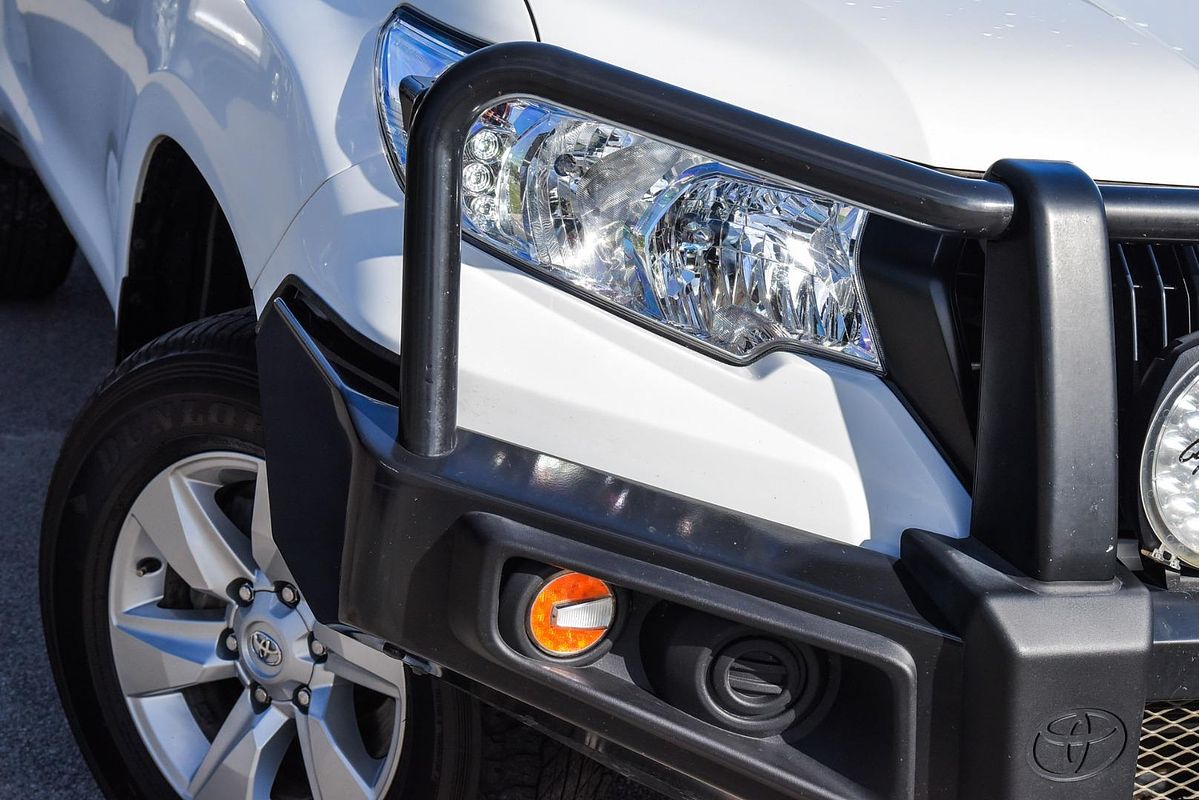2019 Toyota Landcruiser Prado GX GDJ150R