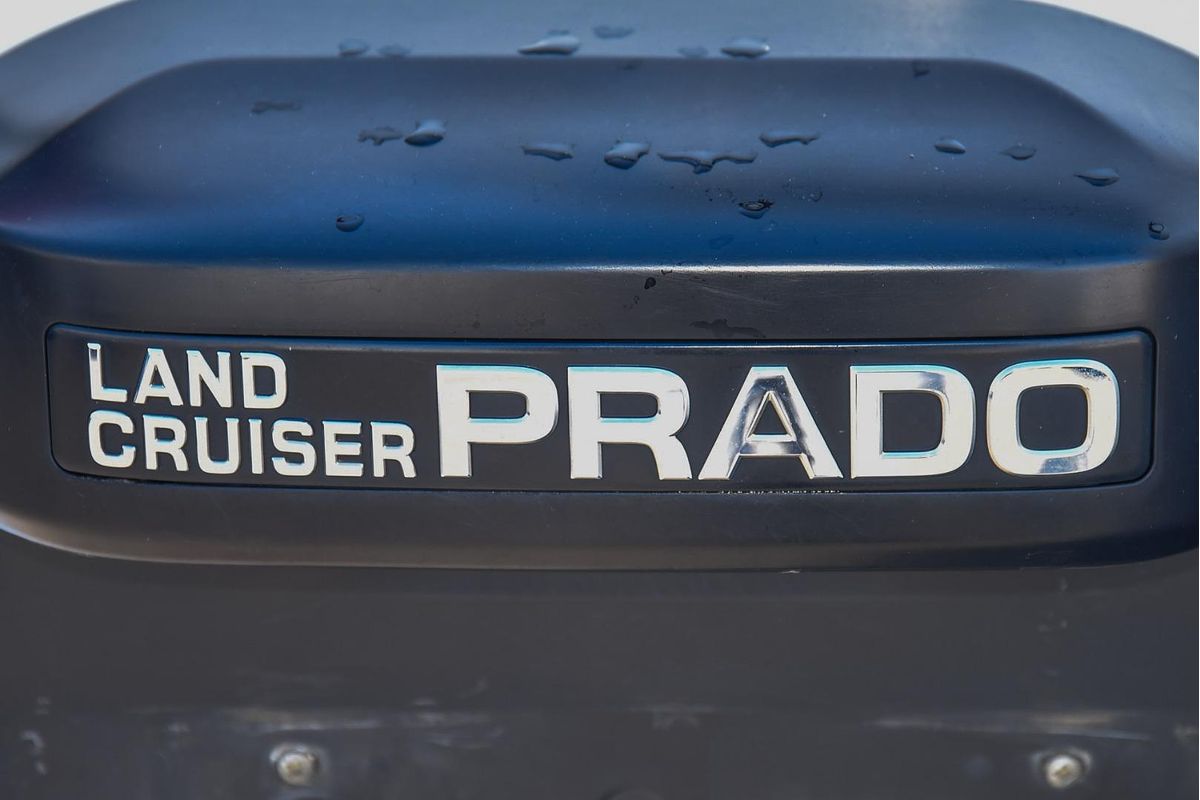 2019 Toyota Landcruiser Prado GX GDJ150R