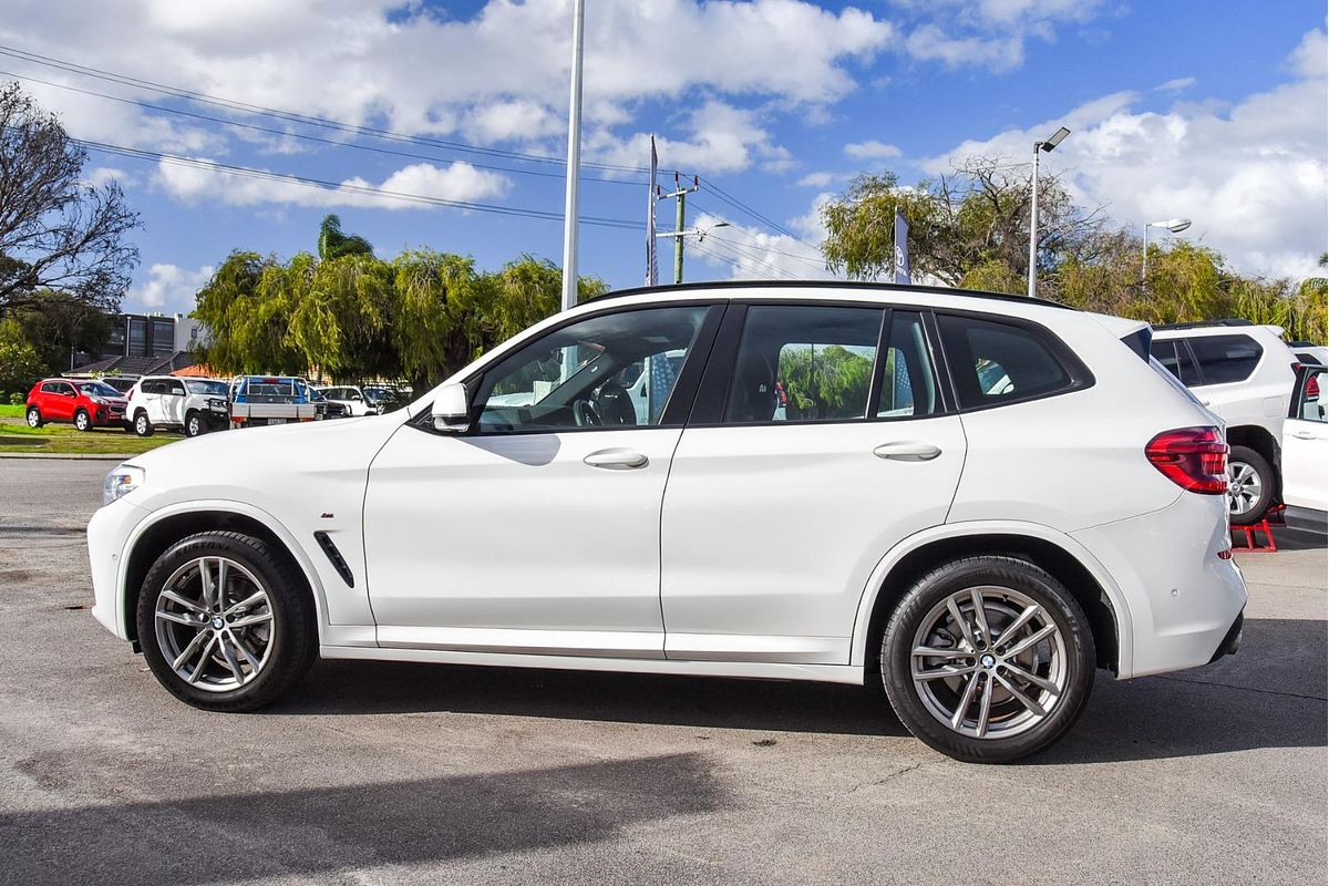 2019 BMW X3 xDrive20d G01