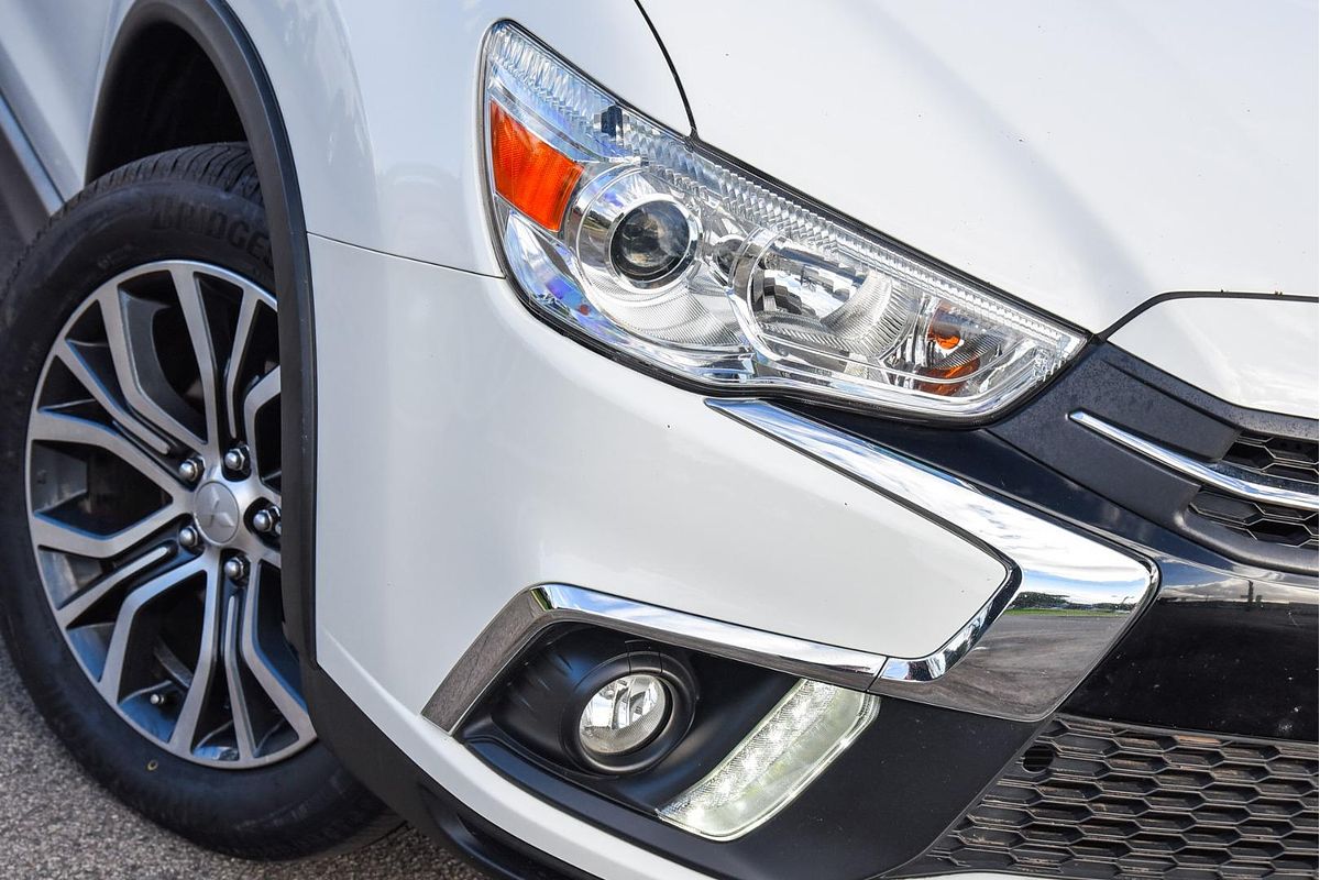 2018 Mitsubishi ASX LS XC