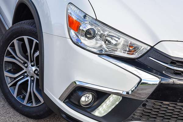 2018 Mitsubishi ASX LS XC
