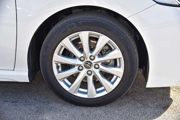 2018 Toyota Camry Ascent Sport AXVH71R