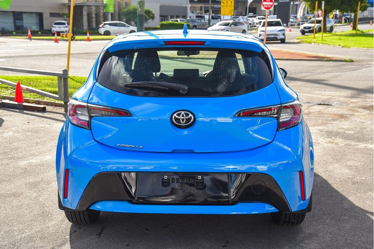2021 Toyota Corolla Ascent Sport MZEA12R