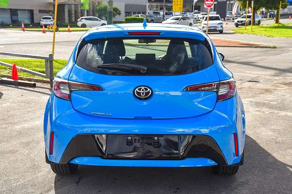 2021 Toyota Corolla Ascent Sport MZEA12R