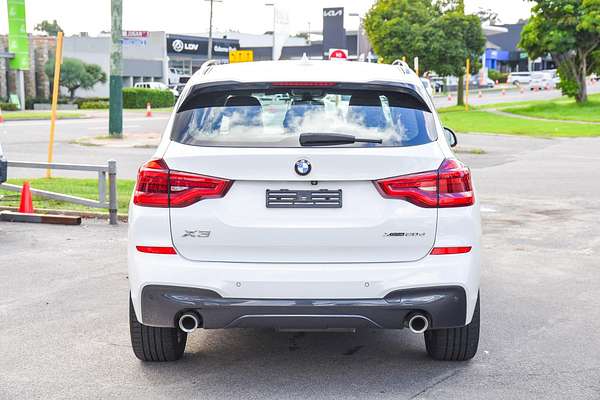 2019 BMW X3 xDrive20d G01