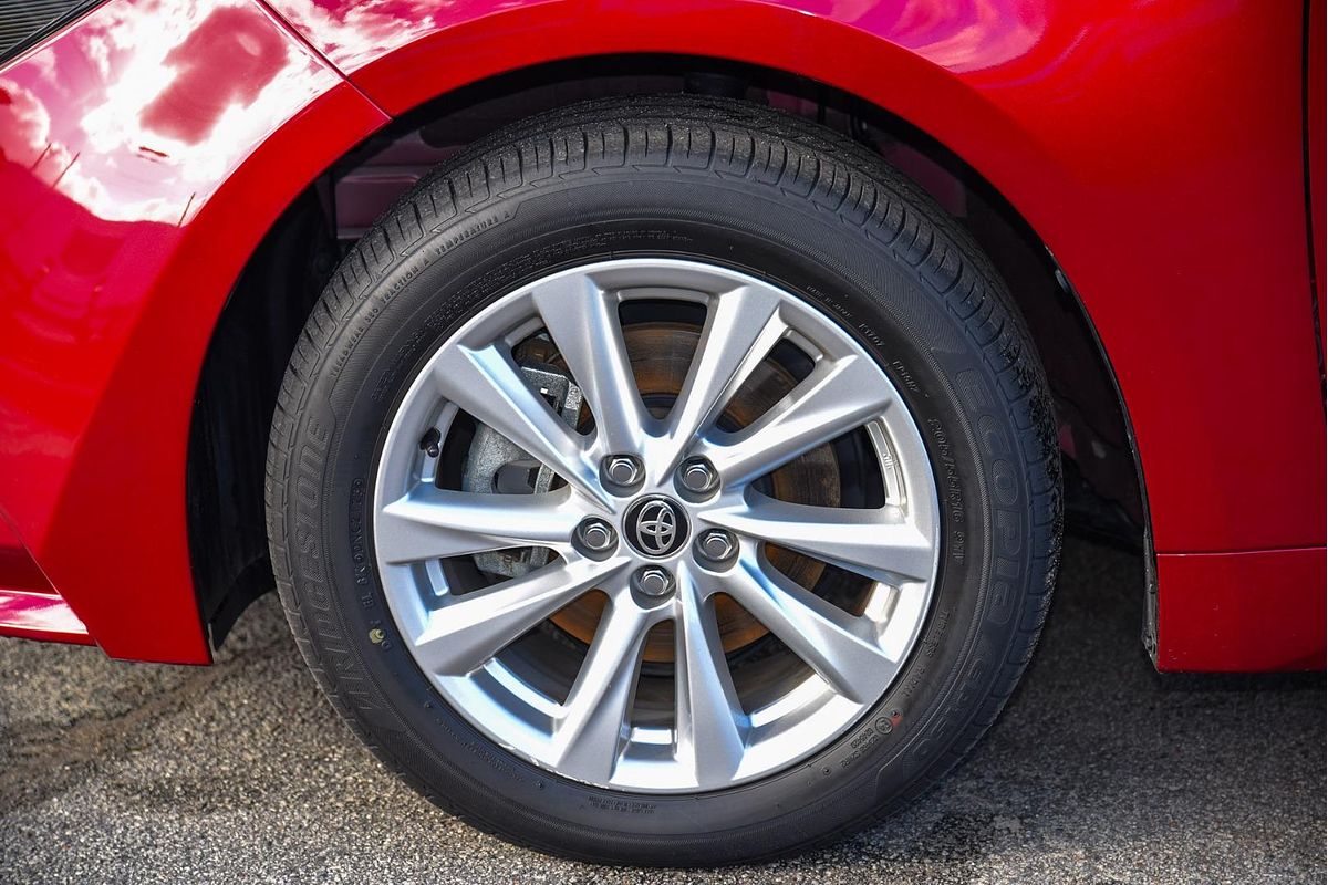 2023 Toyota Corolla Ascent Sport Hybrid ZWE219R