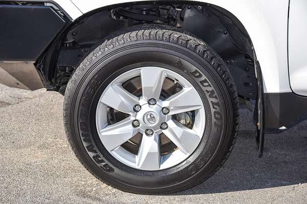 2019 Toyota Landcruiser Prado GX GDJ150R
