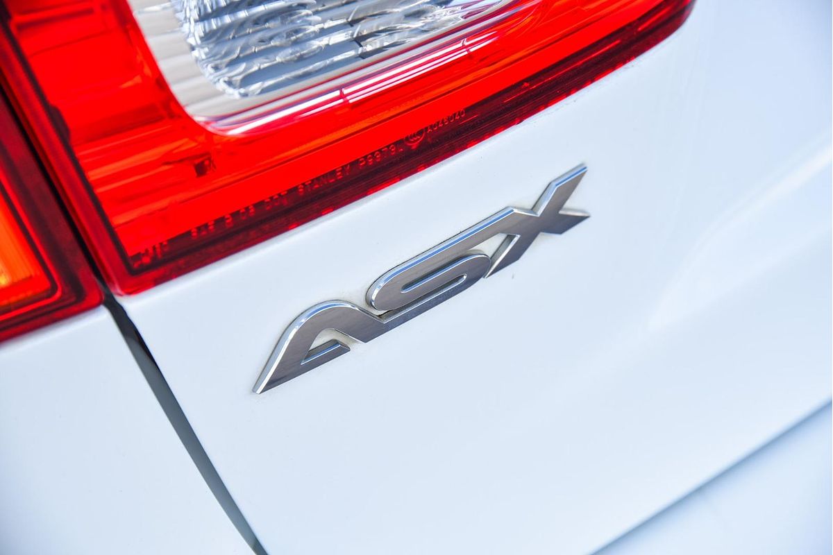 2018 Mitsubishi ASX LS XC