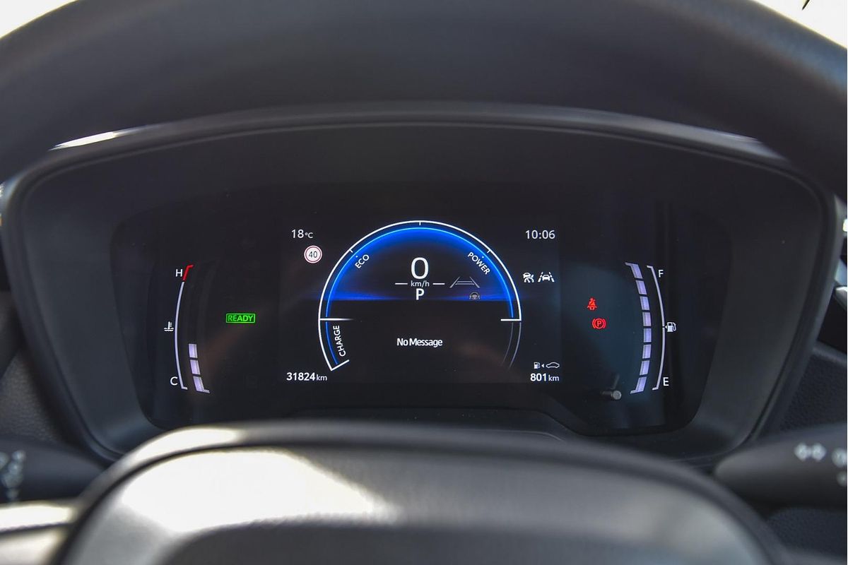 2023 Toyota Corolla Ascent Sport Hybrid ZWE219R
