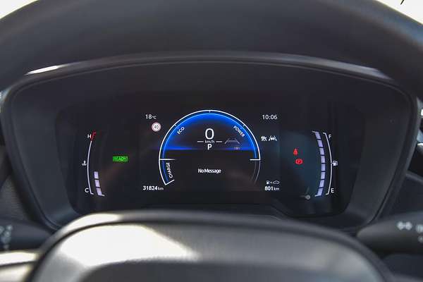 2023 Toyota Corolla Ascent Sport Hybrid ZWE219R