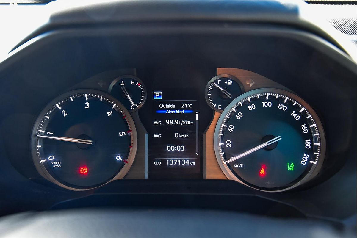 2019 Toyota Landcruiser Prado GX GDJ150R