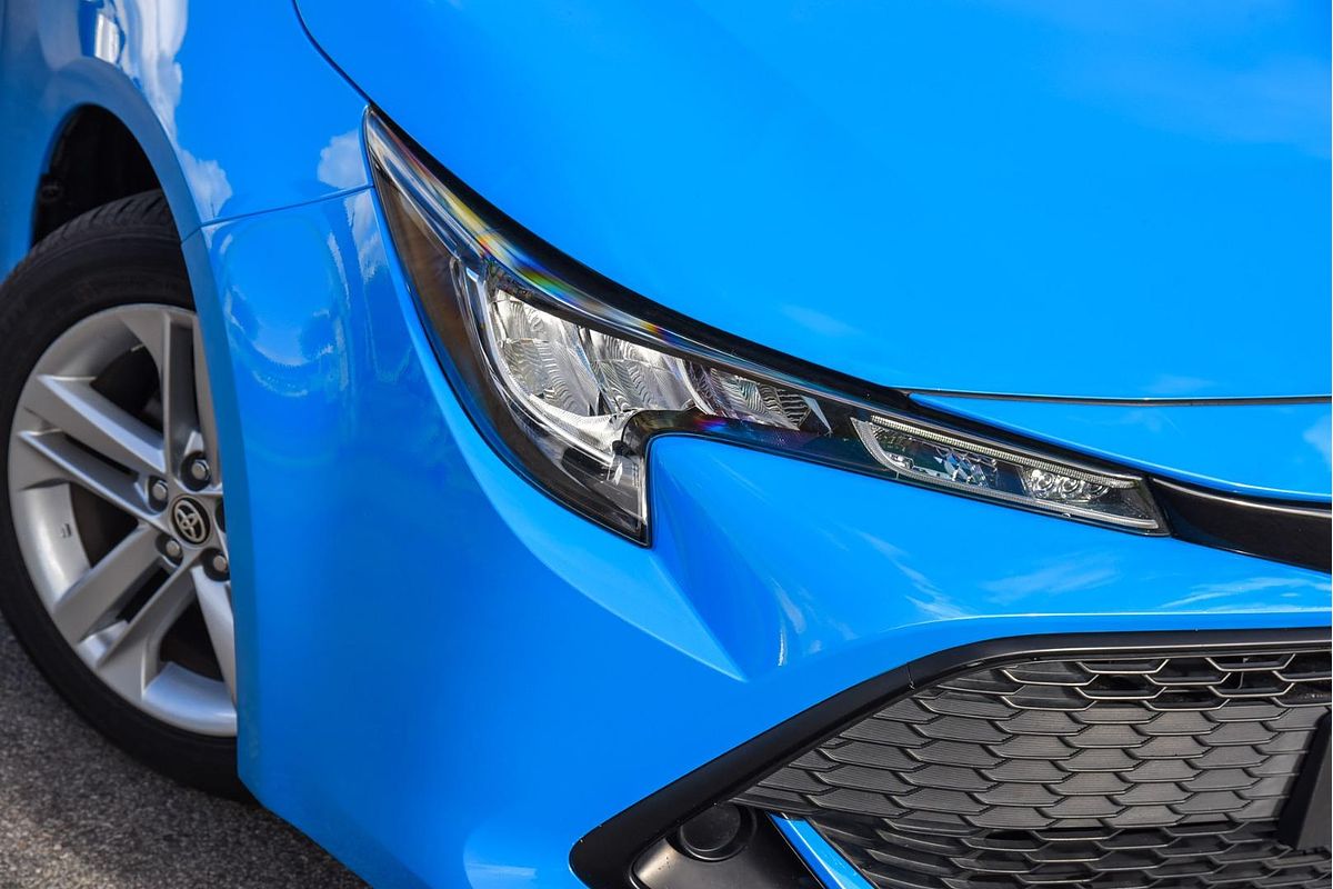 2021 Toyota Corolla Ascent Sport MZEA12R