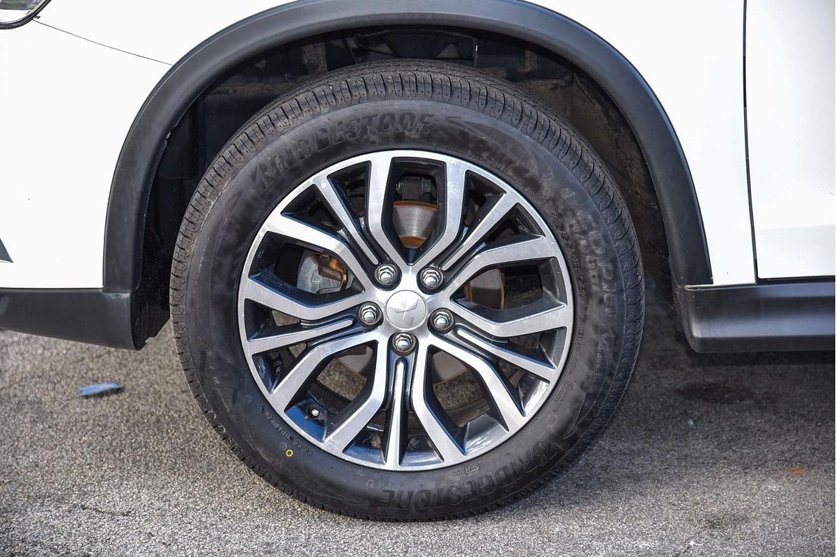 2018 Mitsubishi ASX LS XC