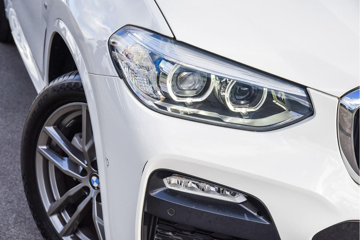2019 BMW X3 xDrive20d G01