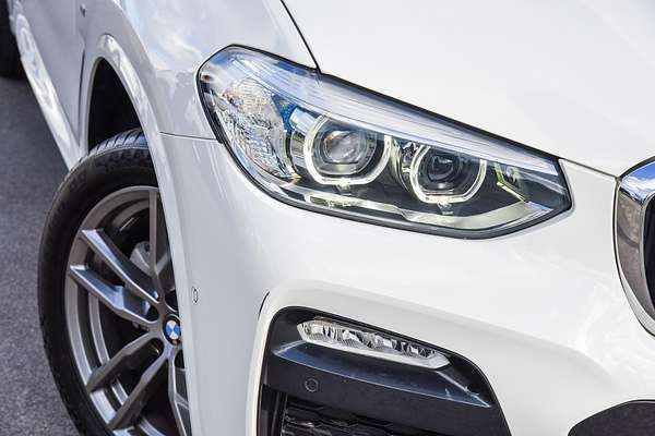 2019 BMW X3 xDrive20d G01