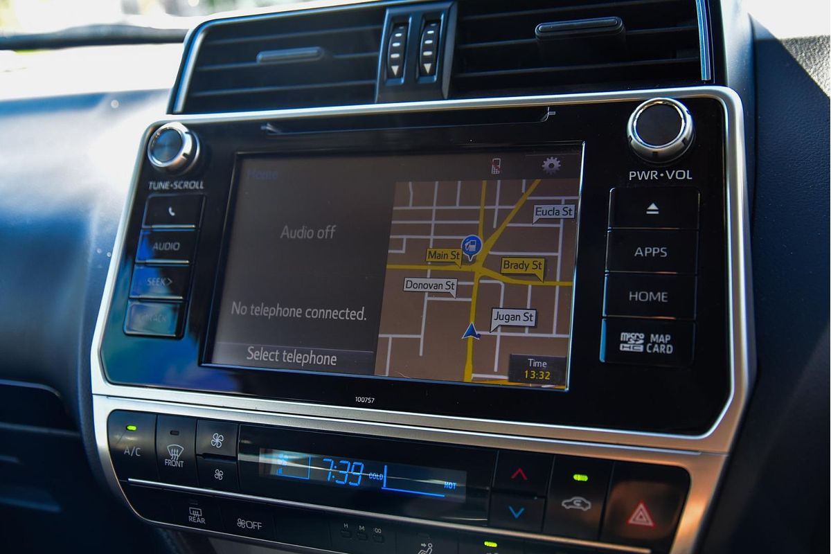 2019 Toyota Landcruiser Prado GX GDJ150R