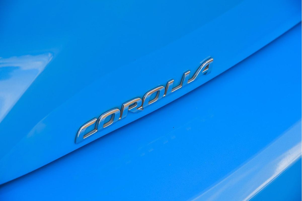 2021 Toyota Corolla Ascent Sport MZEA12R