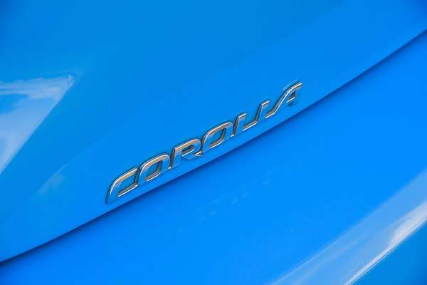 2021 Toyota Corolla Ascent Sport MZEA12R