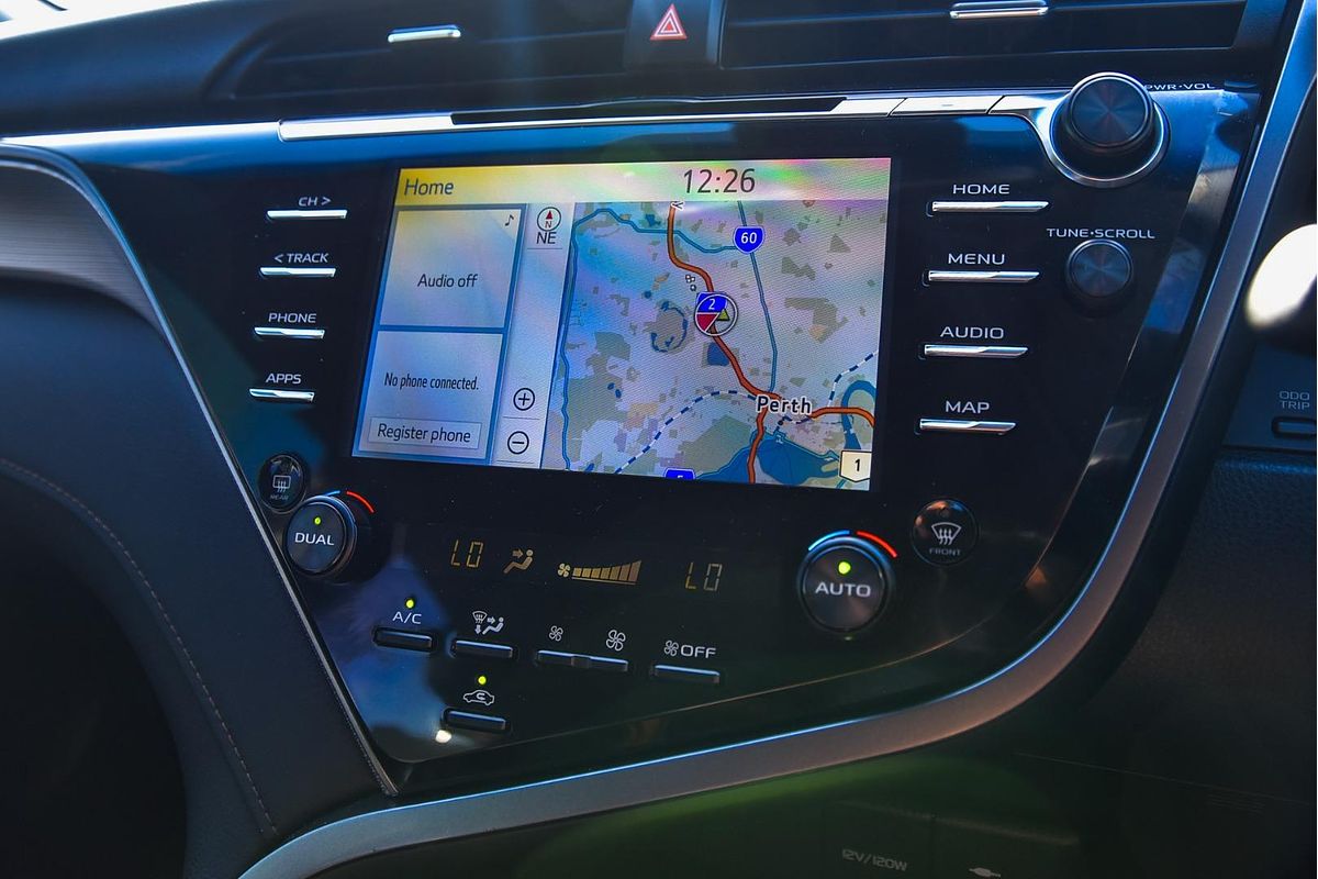 2018 Toyota Camry Ascent Sport AXVH71R