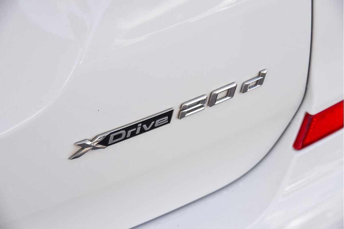 2019 BMW X3 xDrive20d G01