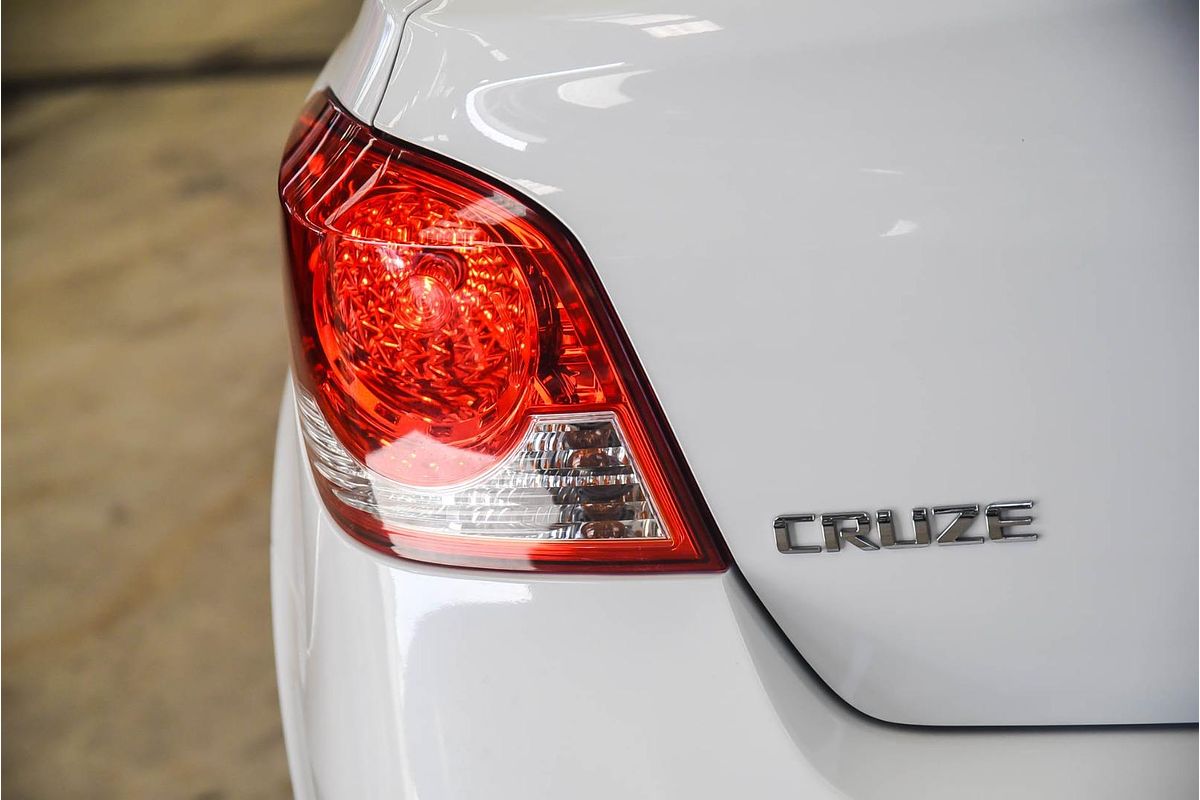 2016 Holden Cruze Equipe JH Series II