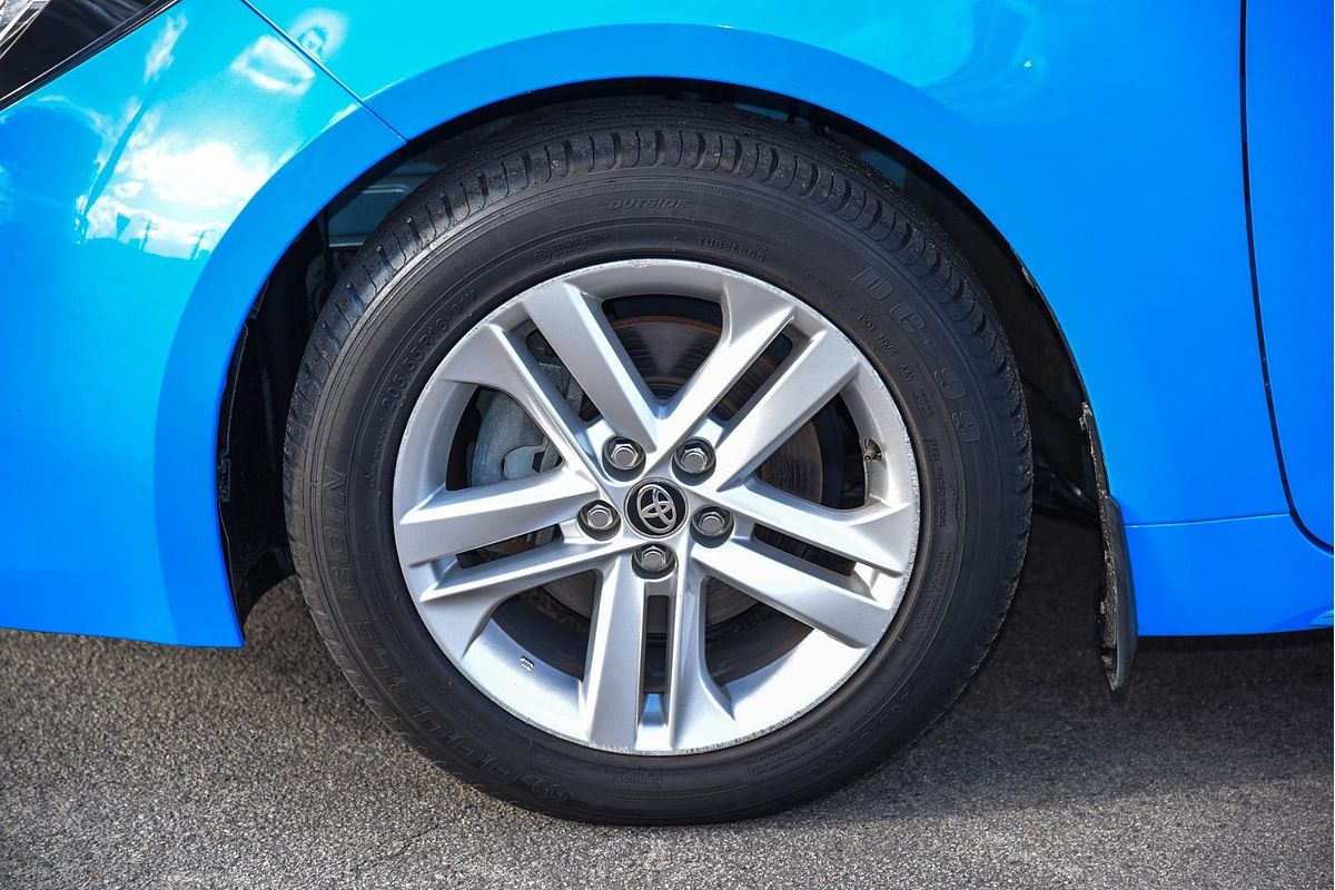2021 Toyota Corolla Ascent Sport MZEA12R