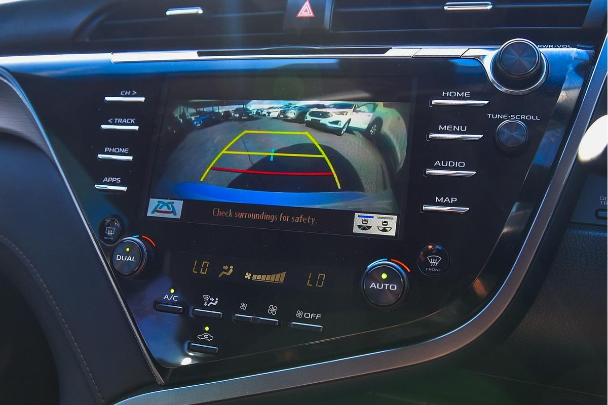 2018 Toyota Camry Ascent Sport AXVH71R
