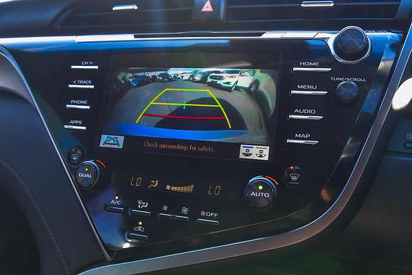 2018 Toyota Camry Ascent Sport AXVH71R