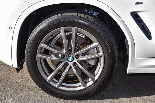 2019 BMW X3 xDrive20d G01