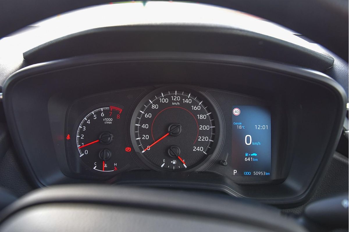 2021 Toyota Corolla Ascent Sport MZEA12R