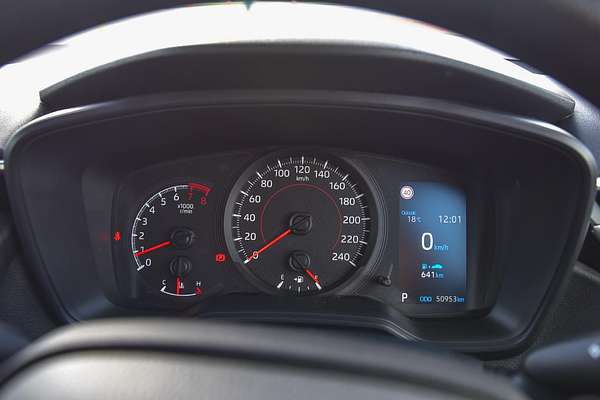 2021 Toyota Corolla Ascent Sport MZEA12R