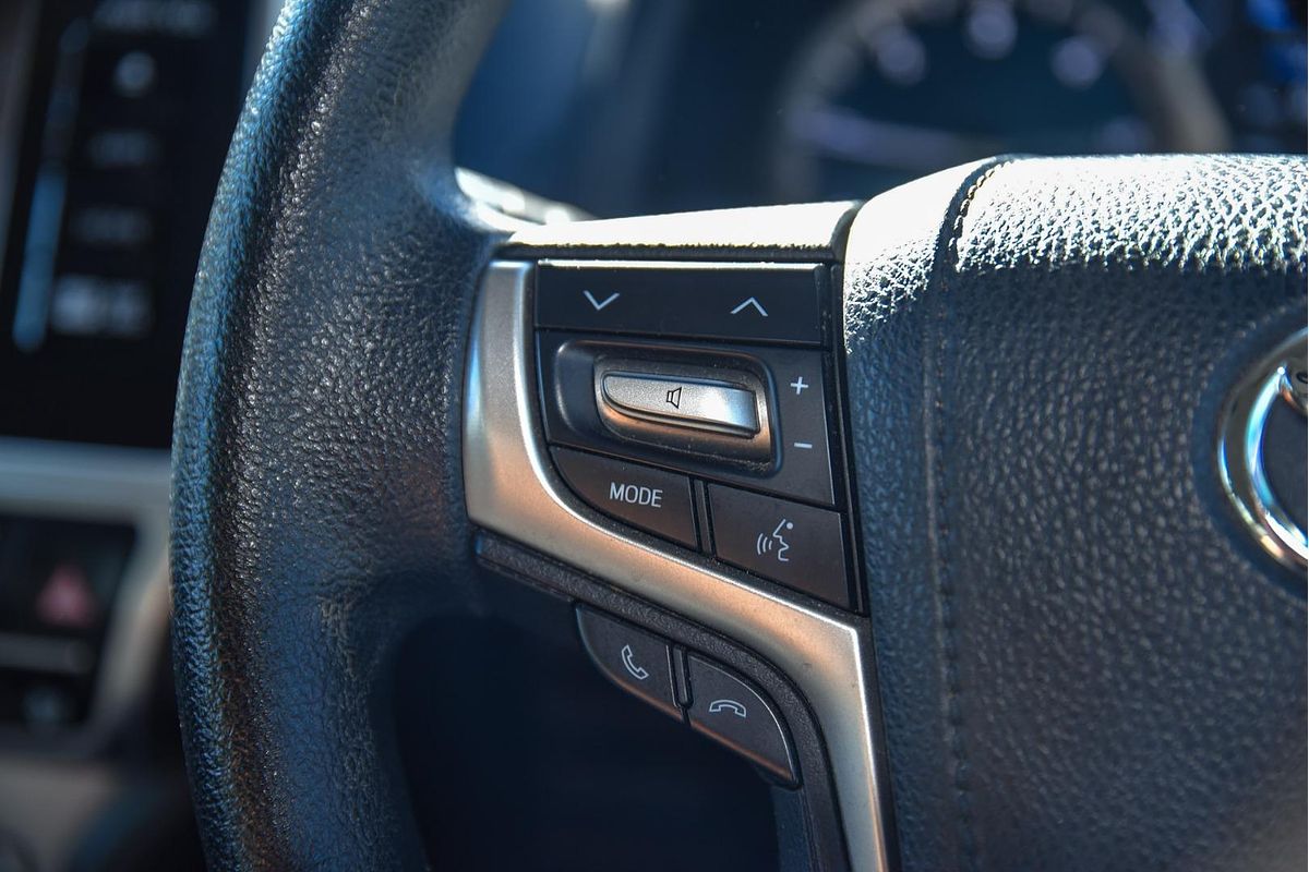 2019 Toyota Landcruiser Prado GX GDJ150R