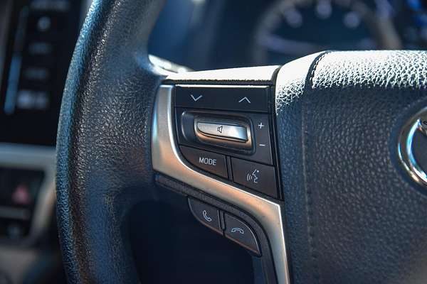 2019 Toyota Landcruiser Prado GX GDJ150R