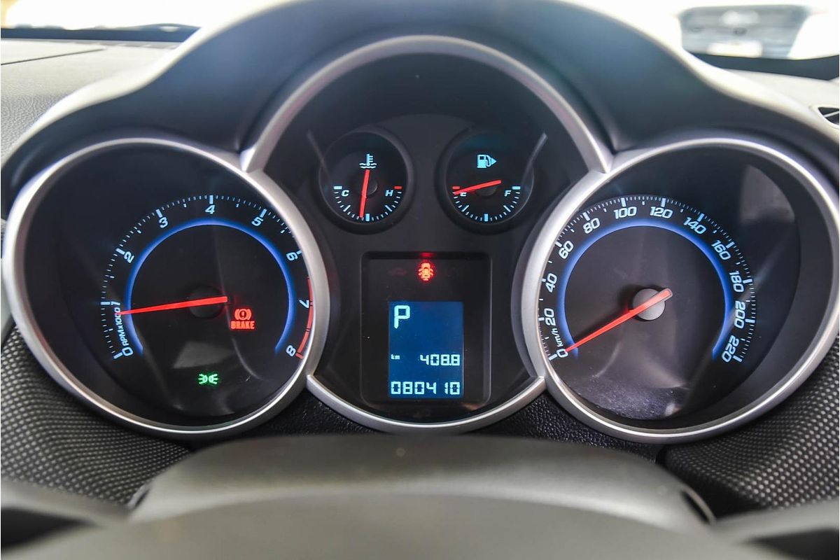 2016 Holden Cruze Equipe JH Series II