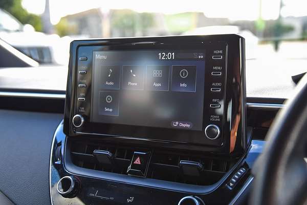 2021 Toyota Corolla Ascent Sport MZEA12R