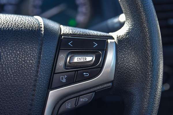 2019 Toyota Landcruiser Prado GX GDJ150R