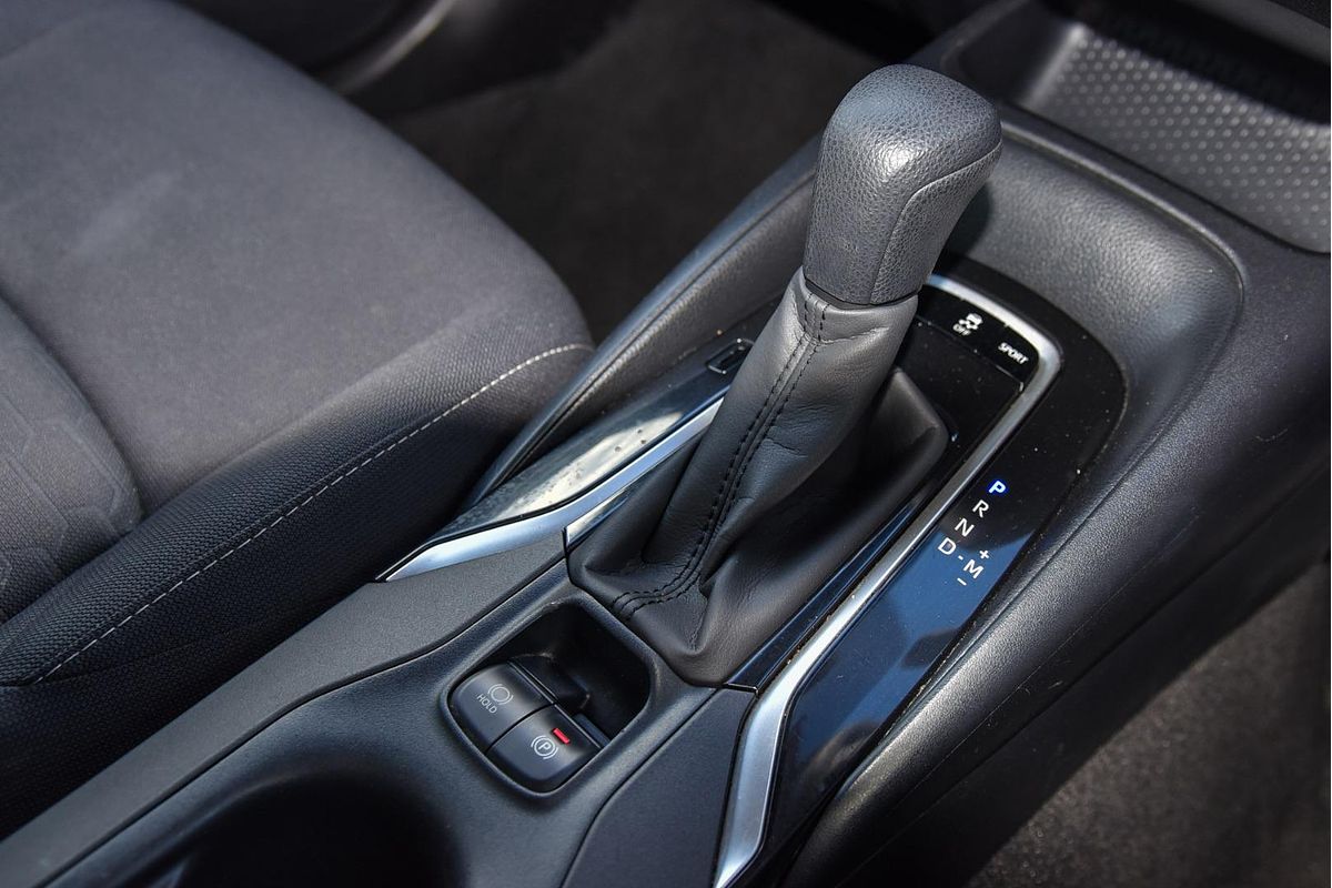 2021 Toyota Corolla Ascent Sport MZEA12R