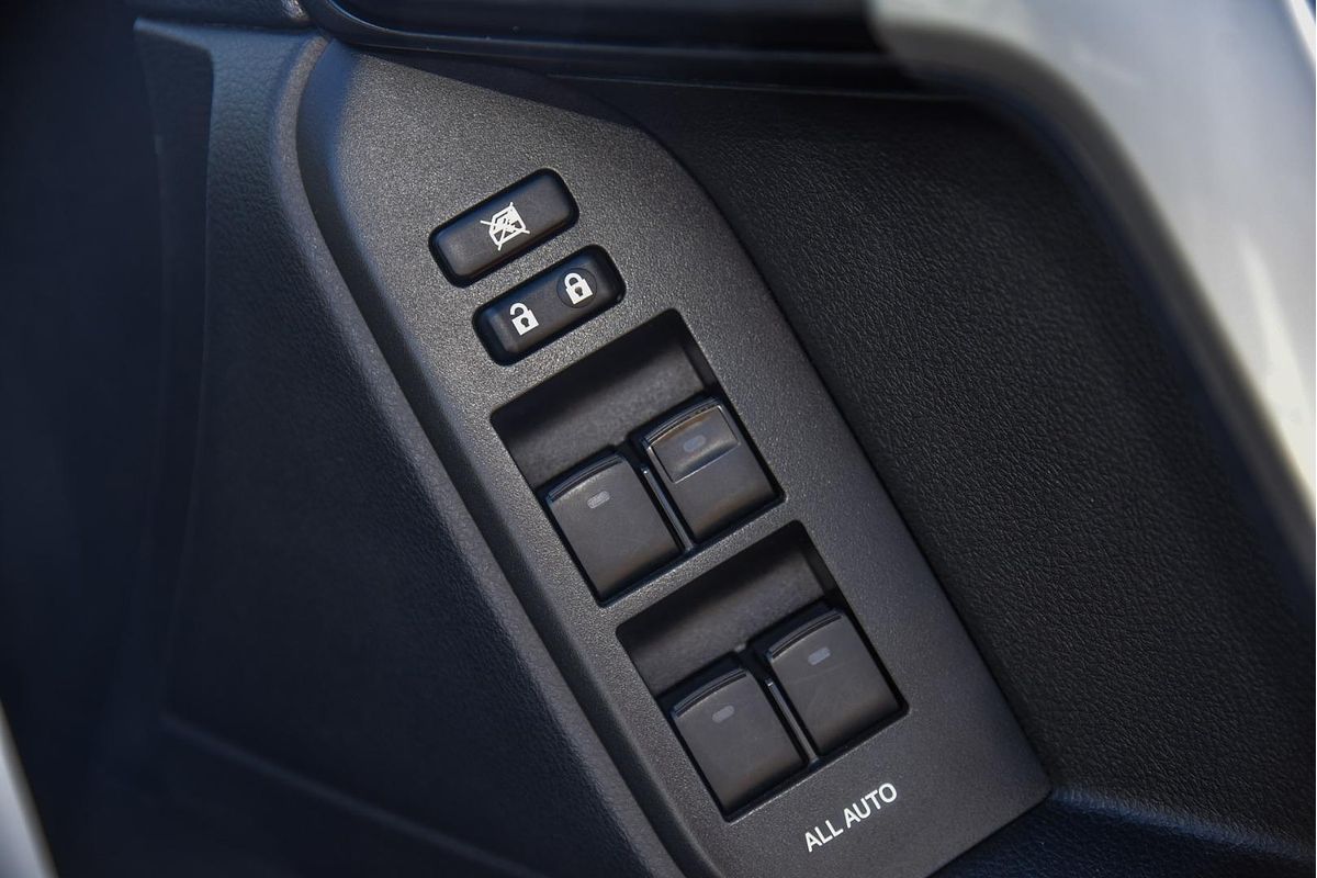 2019 Toyota Landcruiser Prado GX GDJ150R
