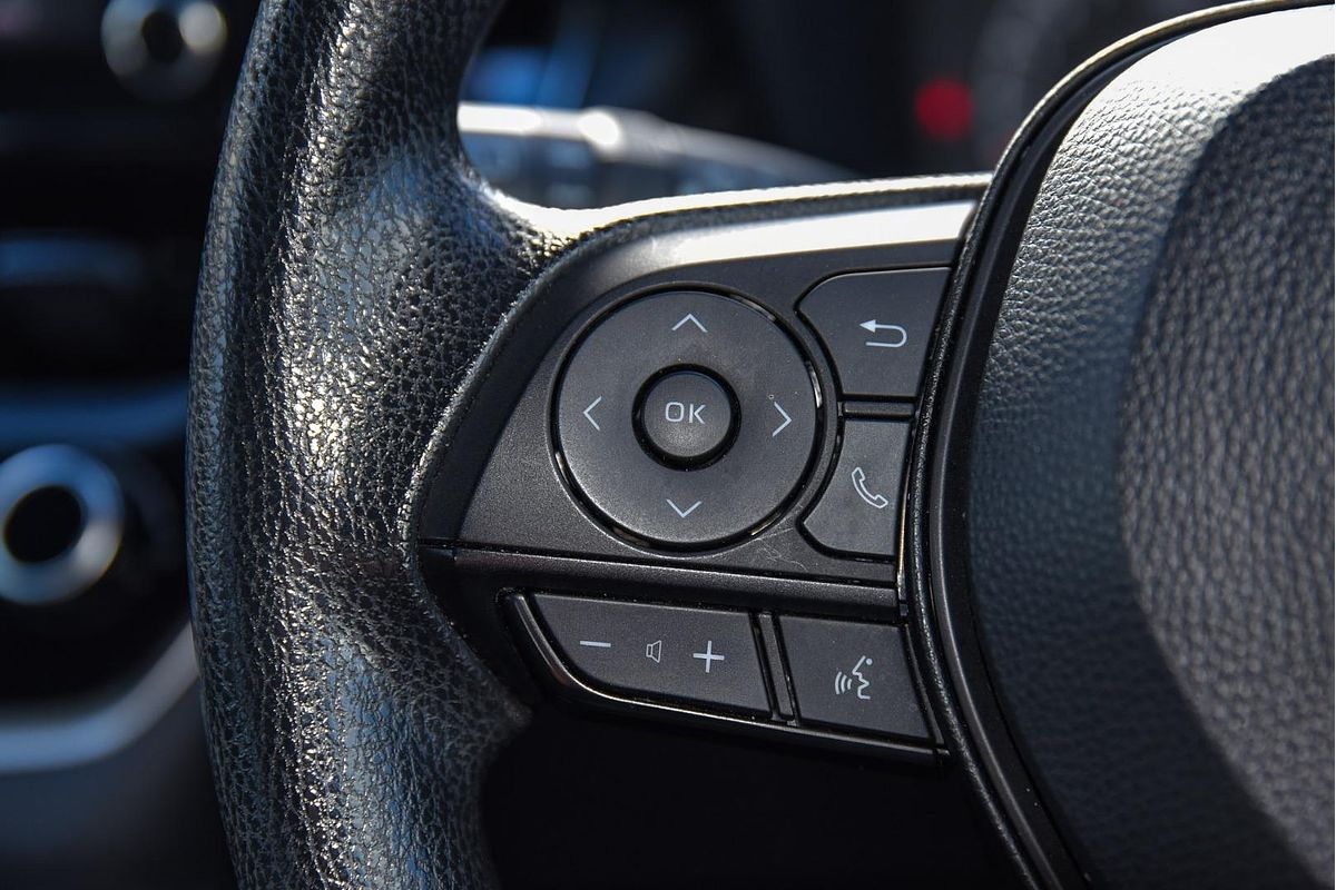 2021 Toyota Corolla Ascent Sport MZEA12R