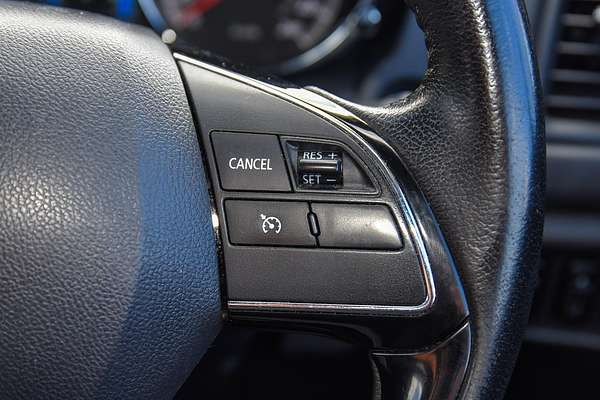 2018 Mitsubishi ASX LS XC