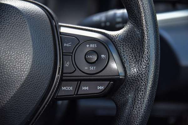 2021 Toyota Corolla Ascent Sport MZEA12R