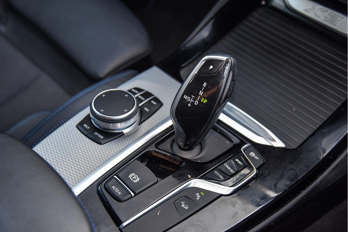 2019 BMW X3 xDrive20d G01
